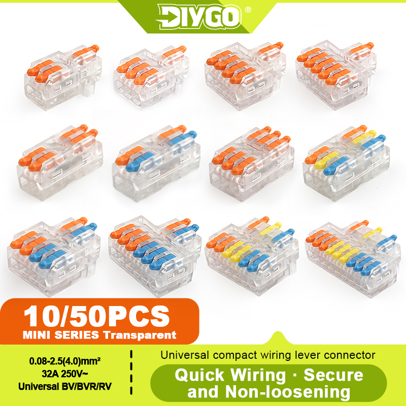Home Improvement Loan - DIY GO 10/50PCS 1 In Multiple