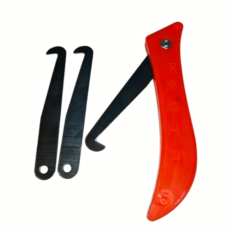 Tile Grout Repair - Tile Gap Repair Tool Hook Knife