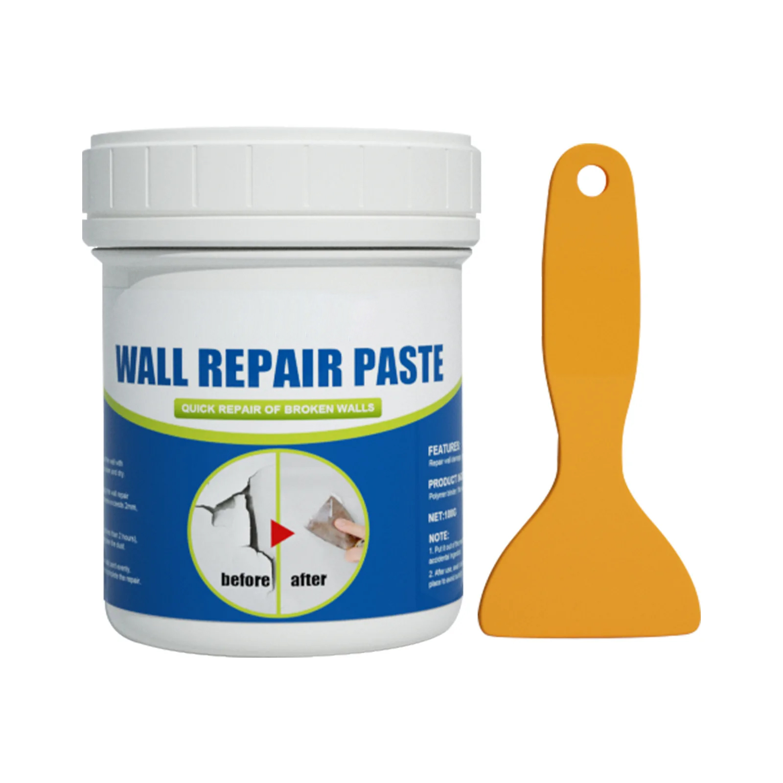 Wall Mending Agent Leak-Trappi – обзор и цена Tile Grout Repair