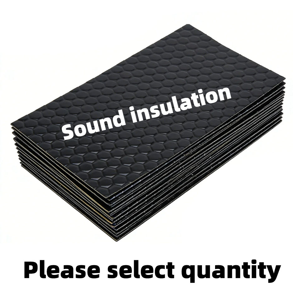 SelfAdhesive ButylRubber Dampi – обзор и цена Home Improvement Noise