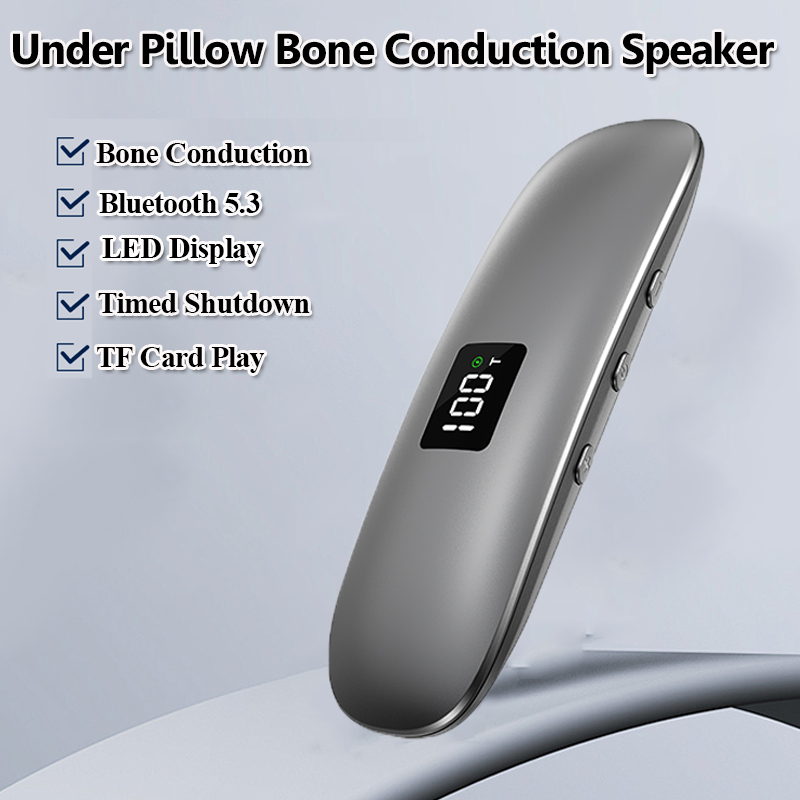 Mini Bone Conduction Bluetooth – обзор и цена Home Improvement Music