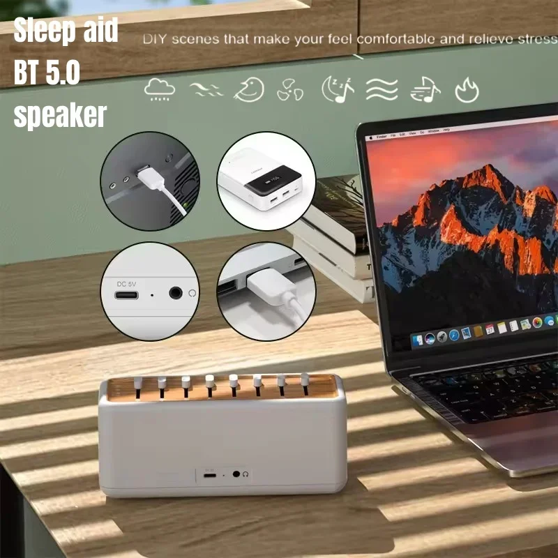 Wireless Bluetooth Speaker Noi – обзор и цена Home Improvement Music