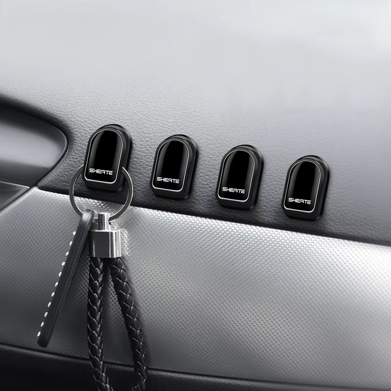 Car Hooks Organizer Storage Mu – обзор и цена Cable Staple Clip