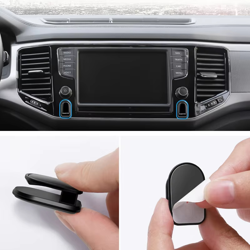 Car Hooks Organizer Storage Mu – обзор и цена Cable Staple Clip
