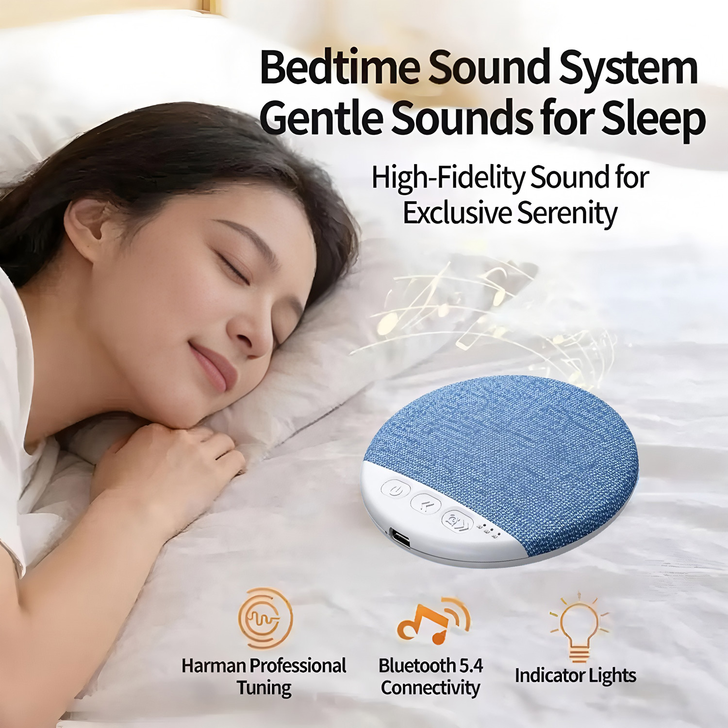 Under Pillow Speaker Bluetooth – обзор и цена Home Improvement Music