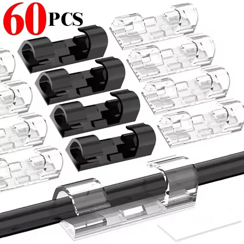 Cable Clips Organizer Drop Wir – обзор и цена Cable Staple Clip