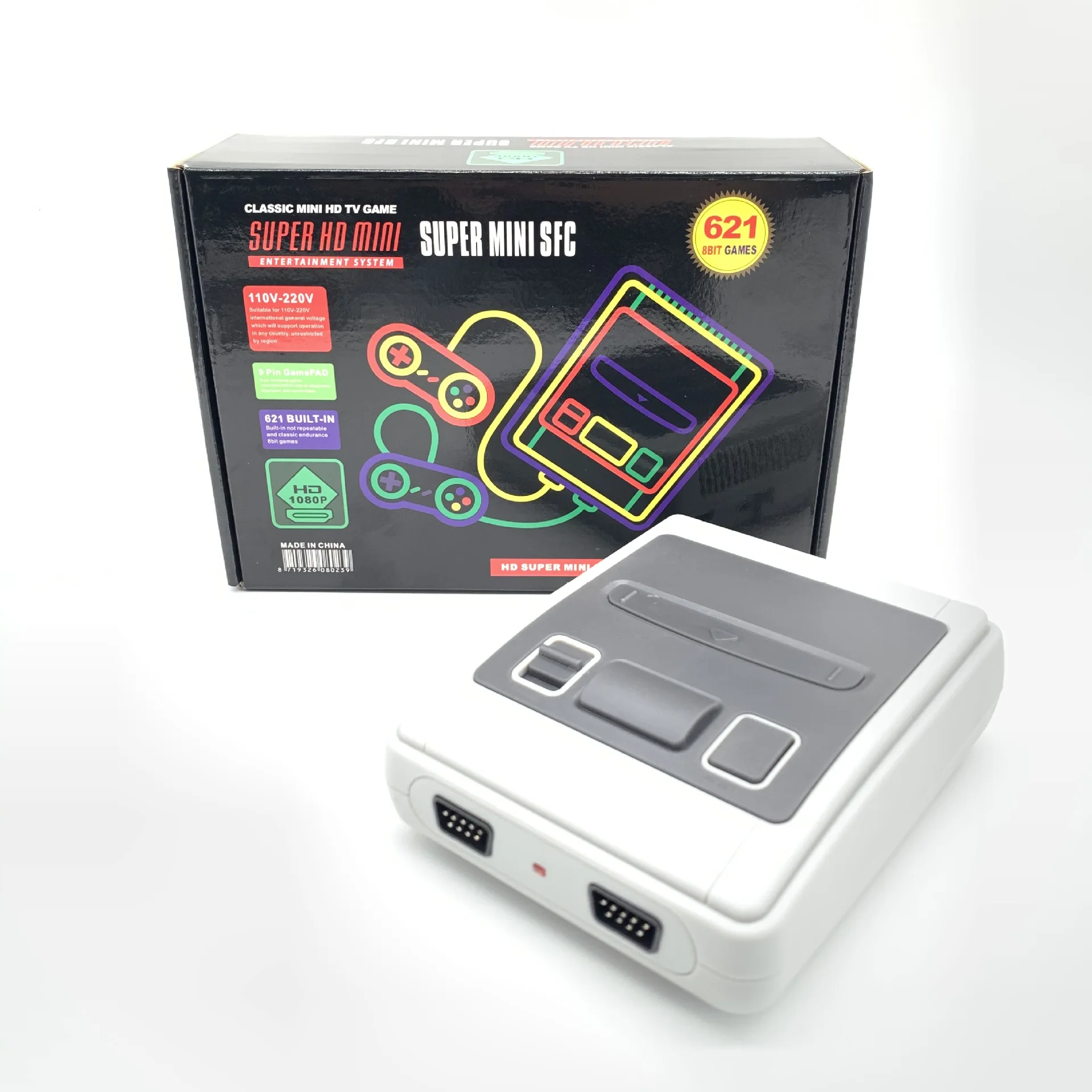 SFC621 Mini Retro Video Game C – обзор и цена Home Improvement Snes