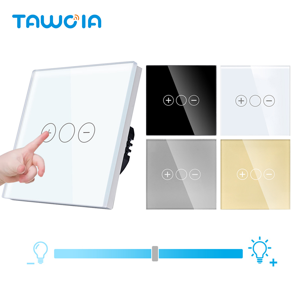 Tawoia EU Touch Dimmer Switch  – обзор и цена Home Improvement Loan
