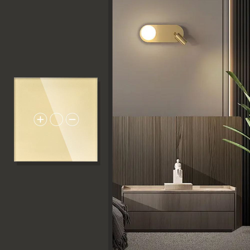 Tawoia EU Touch Dimmer Switch  – обзор и цена Home Improvement Loan
