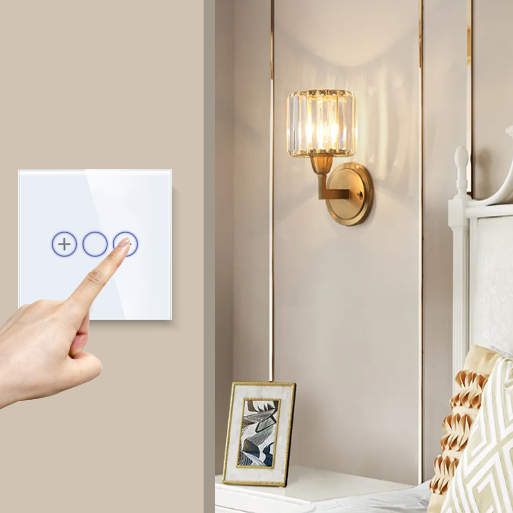 Tawoia EU Touch Dimmer Switch  – обзор и цена Home Improvement Loan