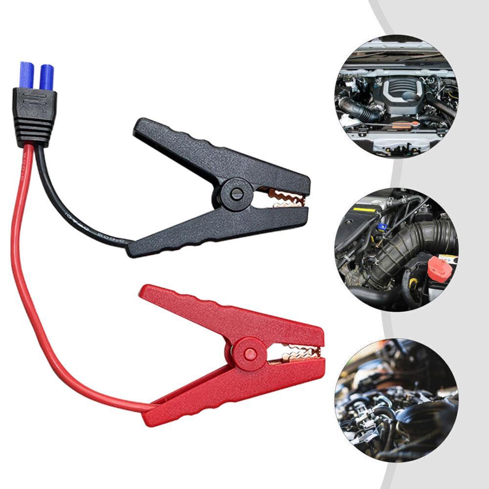 12V Jump Starter Alligator Cli – обзор и цена Cable Staple Clip