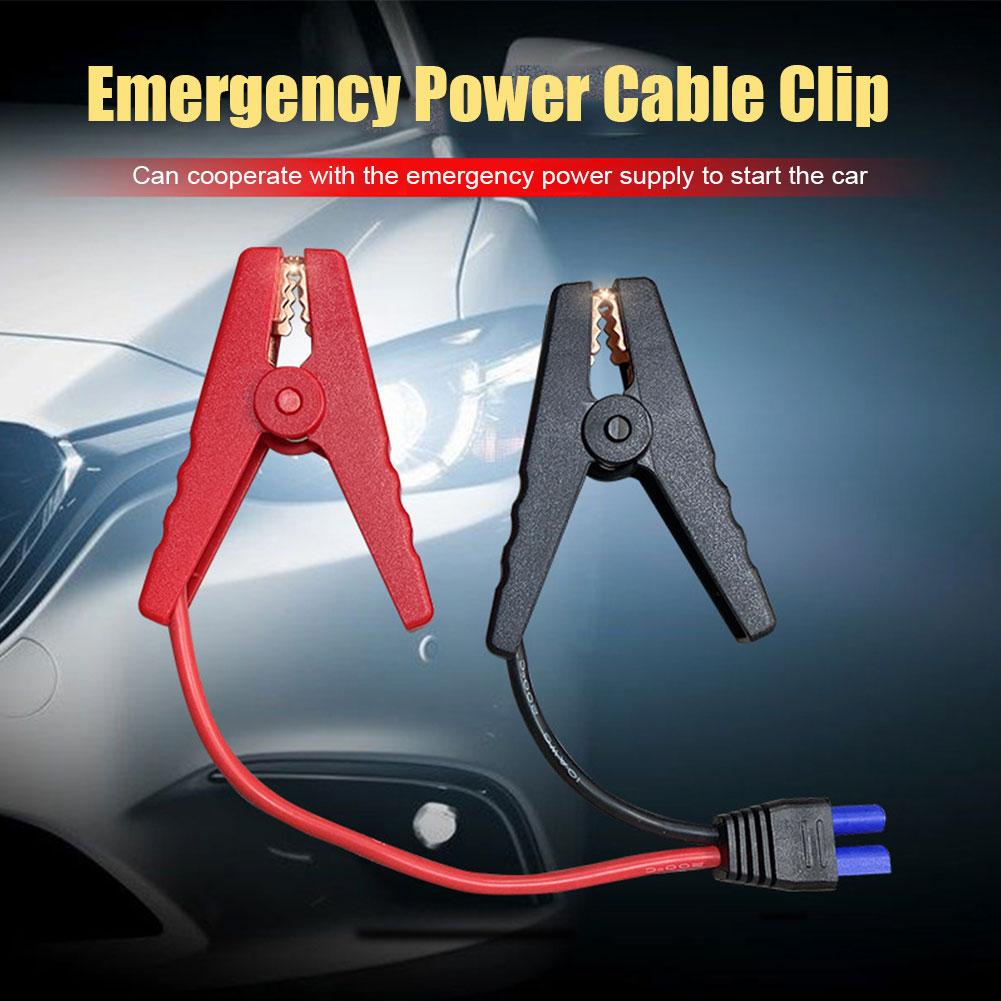 12V Jump Starter Alligator Cli – обзор и цена Cable Staple Clip