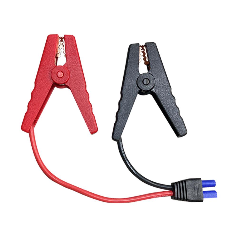 12V Jump Starter Alligator Cli – обзор и цена Cable Staple Clip