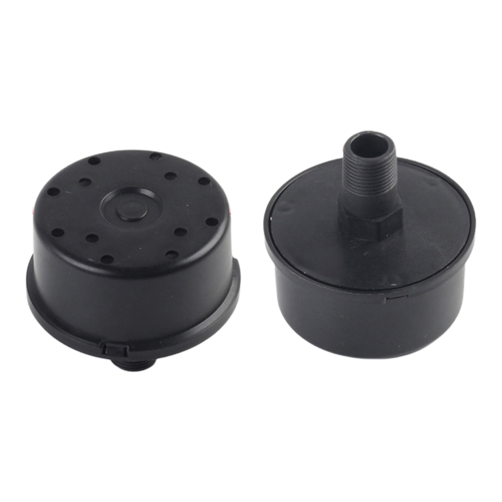 Black Plastic Male Threaded Ex – обзор и цена Home Improvement Noise