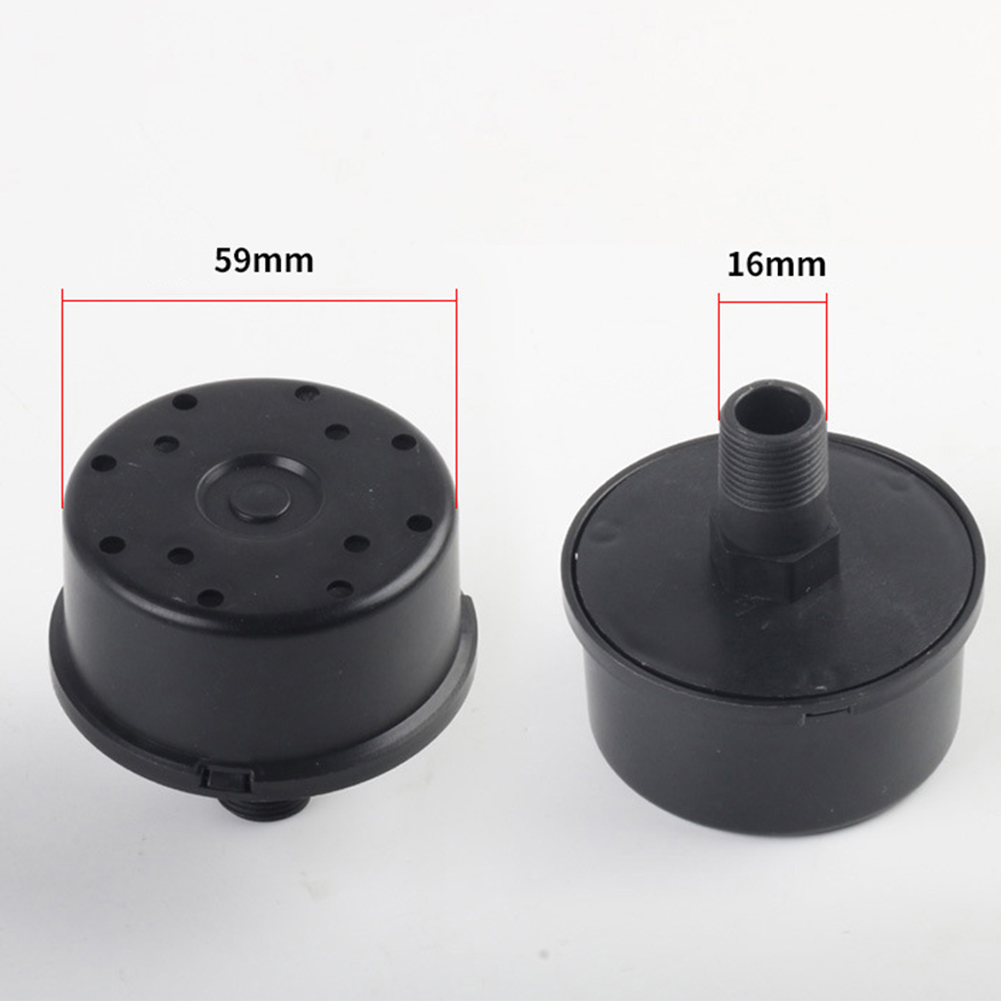 Black Plastic Male Threaded Ex – обзор и цена Home Improvement Noise
