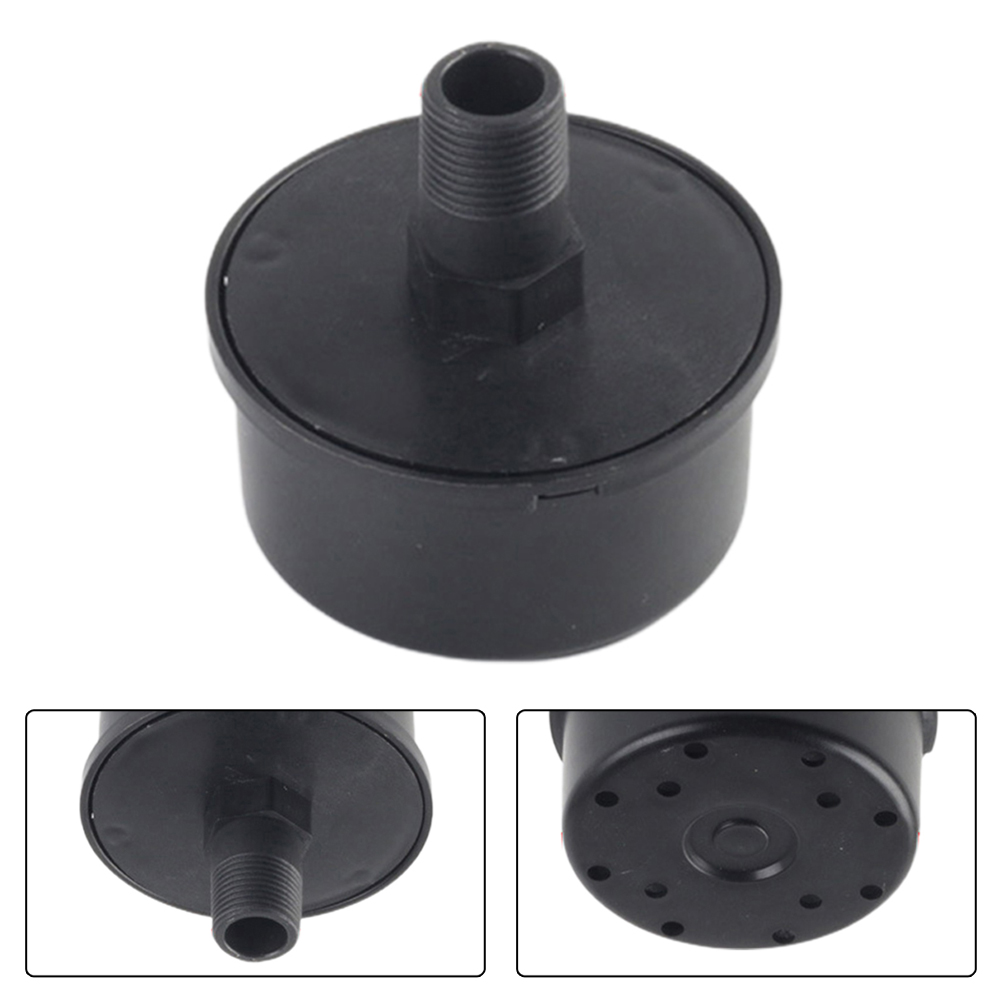 Black Plastic Male Threaded Ex – обзор и цена Home Improvement Noise