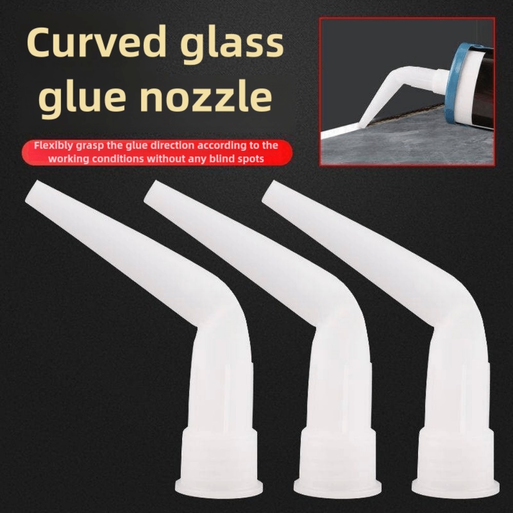 Adhesive Nozzle Tips for Glue  – обзор и цена Home Improvement And Diy