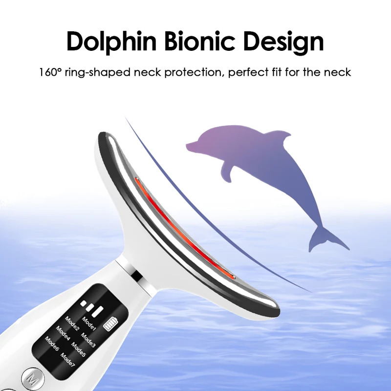 7 Colors LED Lights Face Neck  – обзор и цена Home Improvement Loan