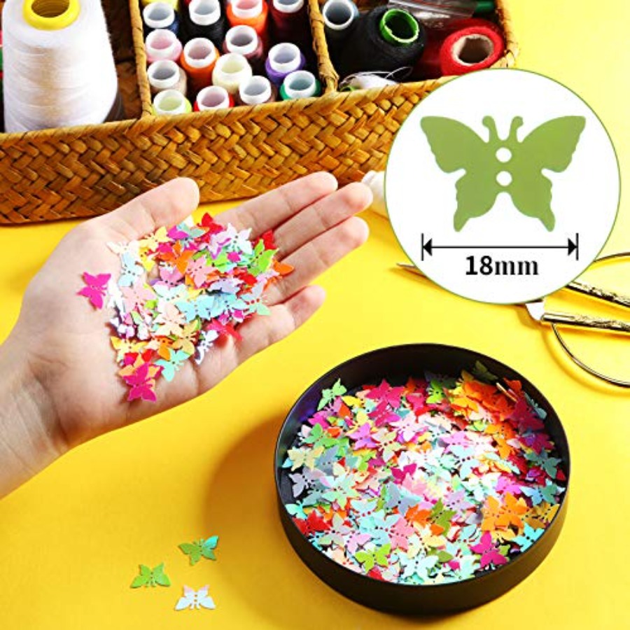 Multi-Color Confetti 18 mm Lar – обзор и цена Home Improvement And Diy