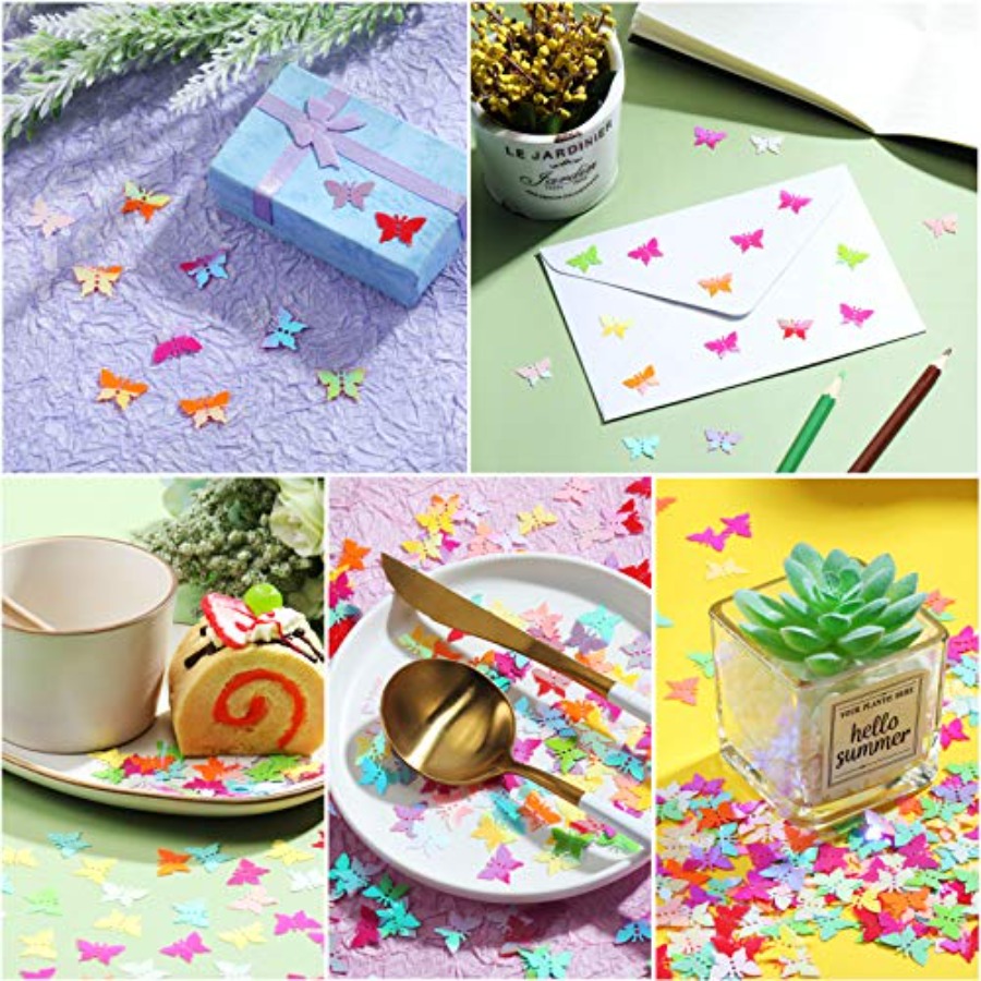 Multi-Color Confetti 18 mm Lar – обзор и цена Home Improvement And Diy