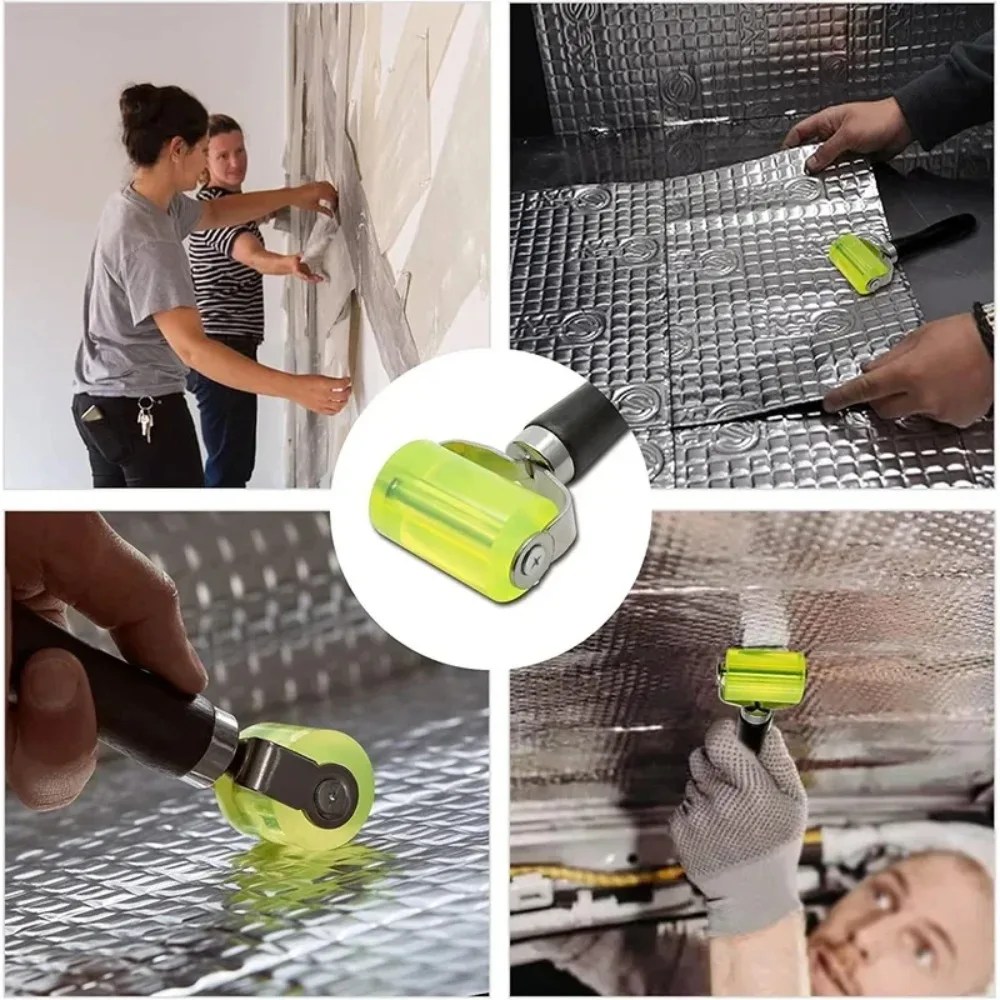 QXNY SelfAdhesive ButylRubber  – обзор и цена Home Improvement Noise