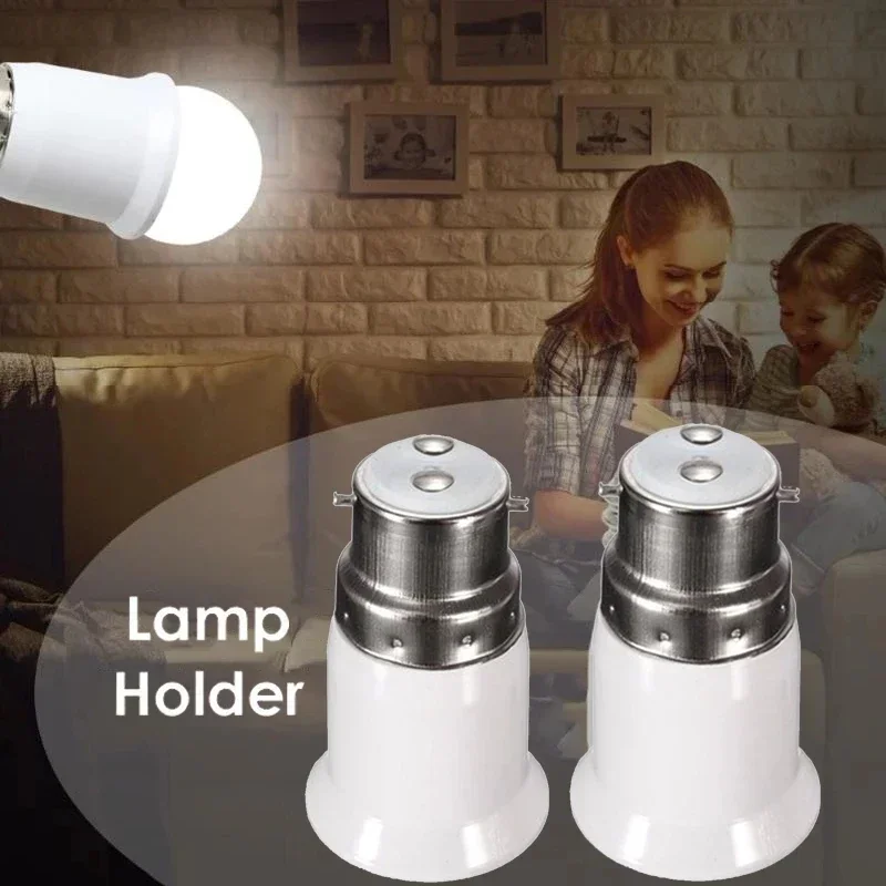 1/5PCS B22 to E27 LED Bulb Con – обзор и цена Home Improvement Loan