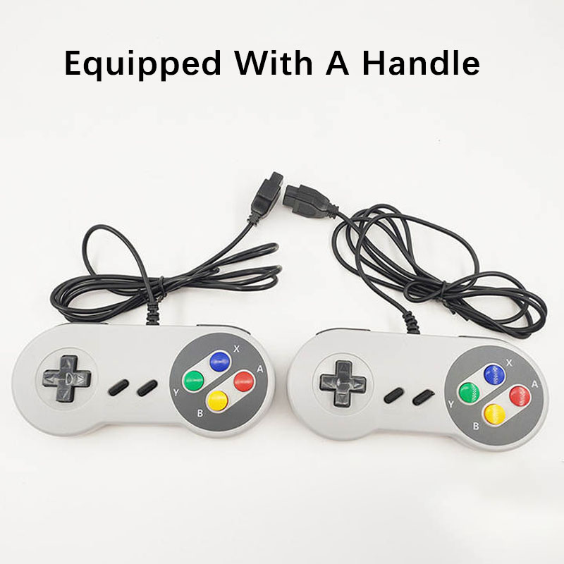 Mini Portable Retro Video Game – обзор и цена Home Improvement Snes