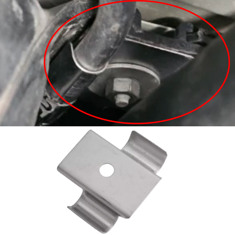 Parking Brake Cable Clip Retai – обзор и цена Cable Staple Clip