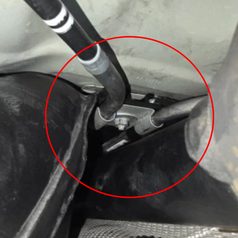 Parking Brake Cable Clip Retai – обзор и цена Cable Staple Clip