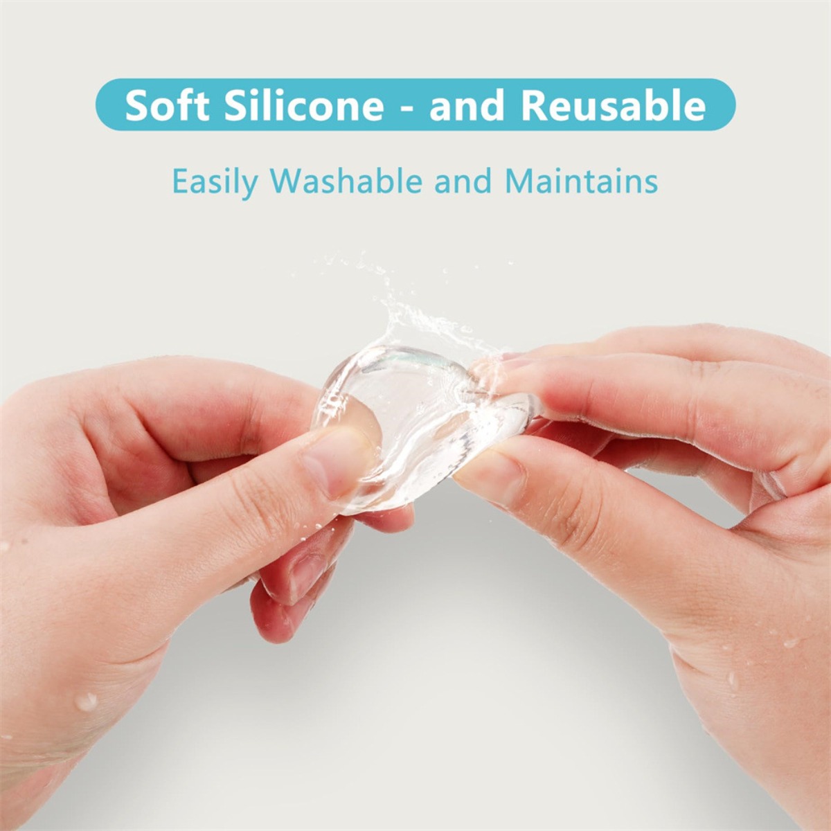 Self Adhesive Silicone Anti Co – обзор и цена Home Improvement Noise