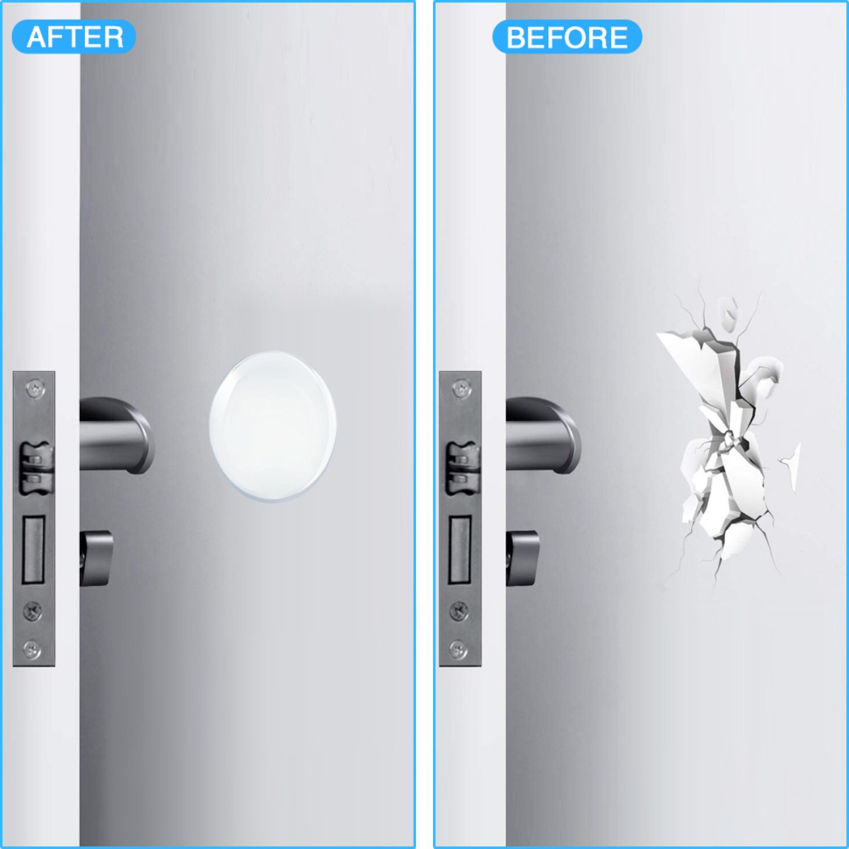 Self Adhesive Silicone Anti Co – обзор и цена Home Improvement Noise