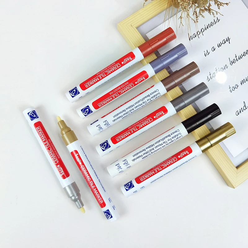 1/5/10PC  Waterproof Marker Pe – обзор и цена Tile Grout Repair