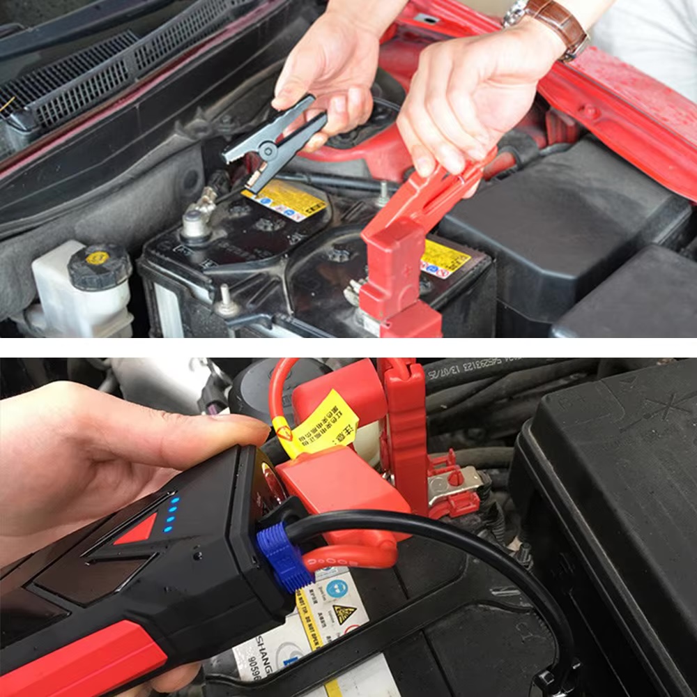 Emergency Battery Jump Cable C – обзор и цена Cable Staple Clip