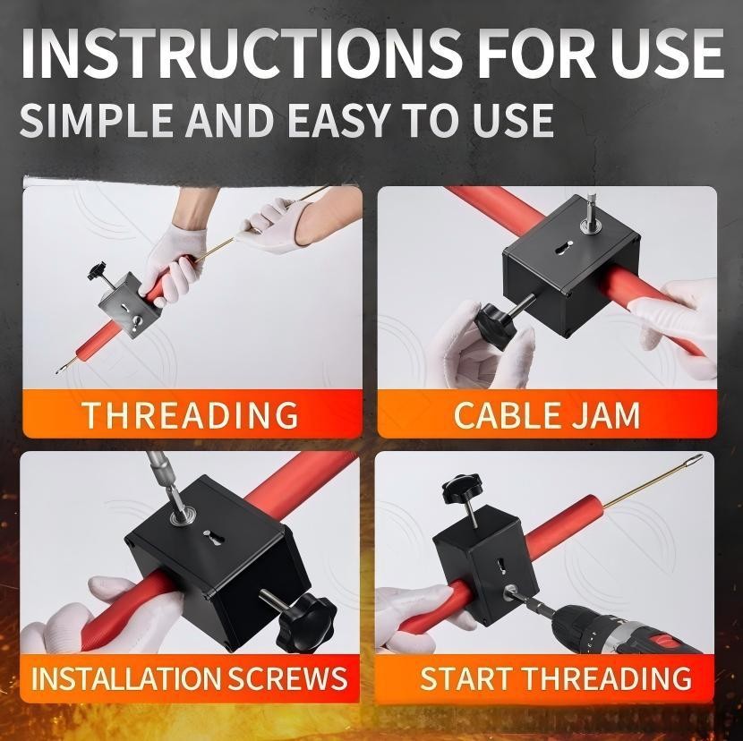 Electrician's Wire Tying Tool  – обзор и цена Home Improvement And Diy
