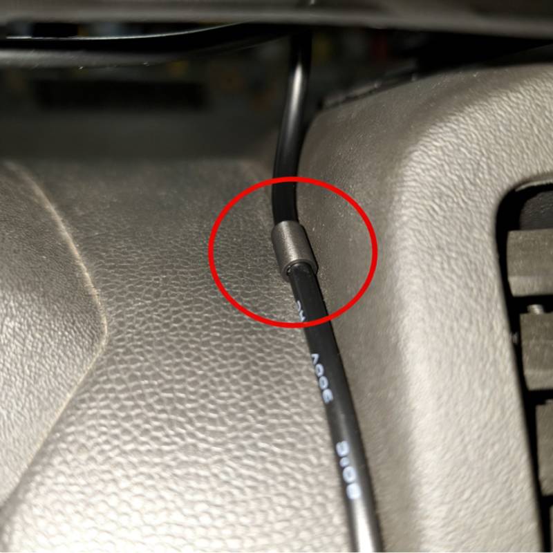 20Pcs Car Interior Wire Clip W – обзор и цена Cable Staple Clip