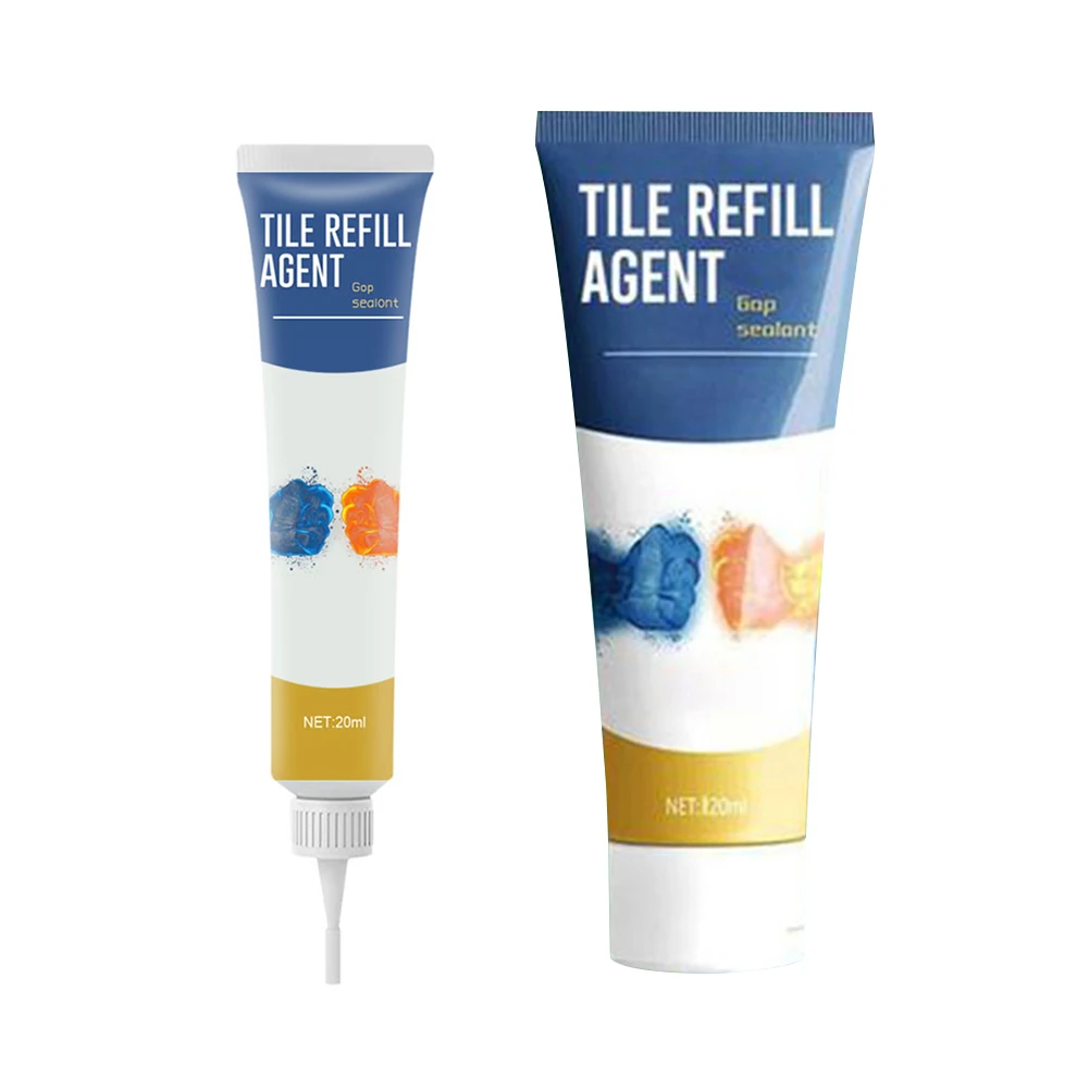 20/120ML Tile Gap Refill Beaut – обзор и цена Tile Grout Repair