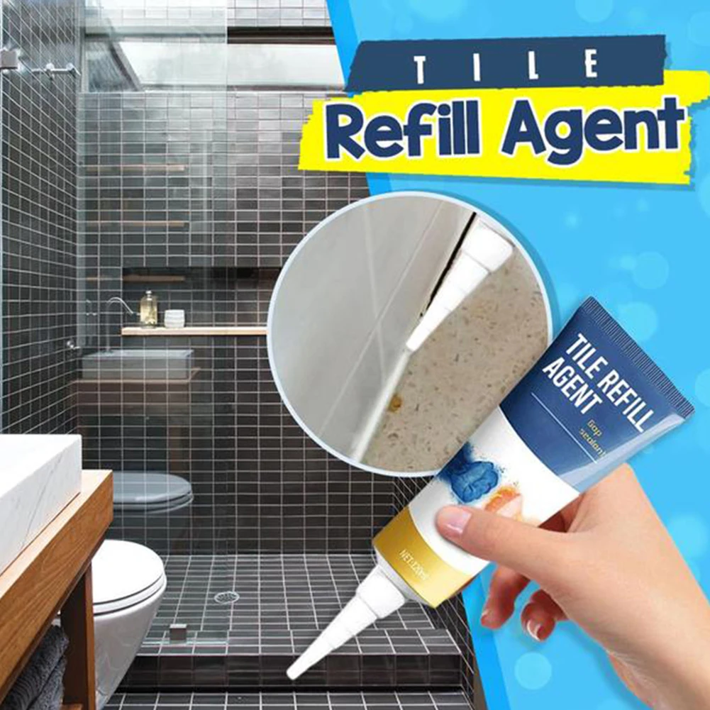 20/120ML Tile Gap Refill Beaut – обзор и цена Tile Grout Repair