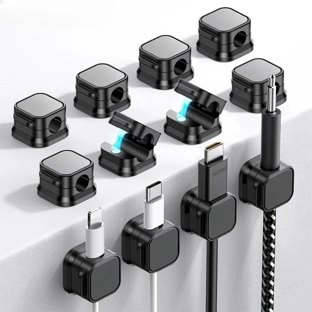 Magnetic Strong ​Cable Clips A – обзор и цена Cable Staple Clip