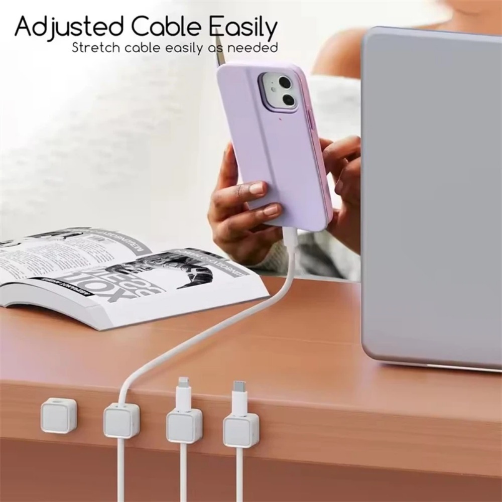 Magnetic Strong ​Cable Clips A – обзор и цена Cable Staple Clip