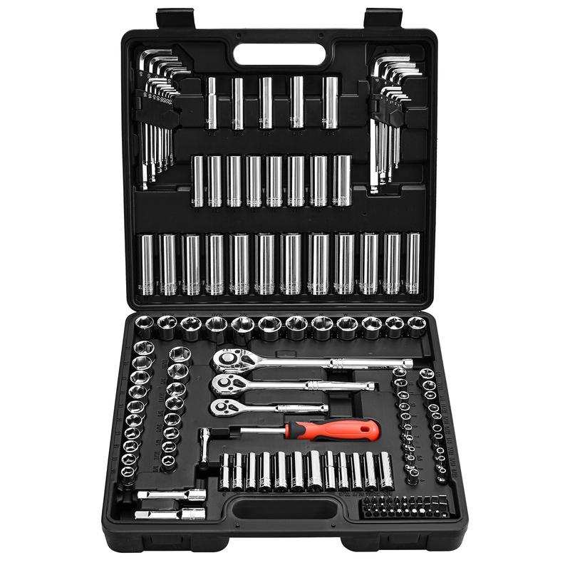 Mechanic Tool Kit 149pcs 3/8