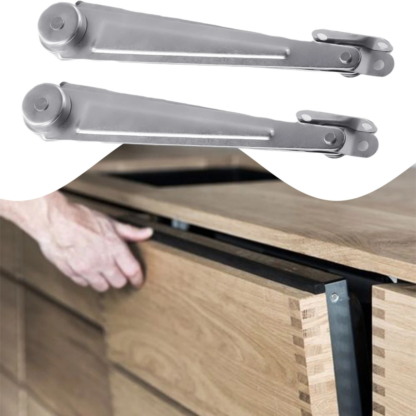 Hinge Stay Lift Lid Supports N – обзор и цена Home Improvement Noise