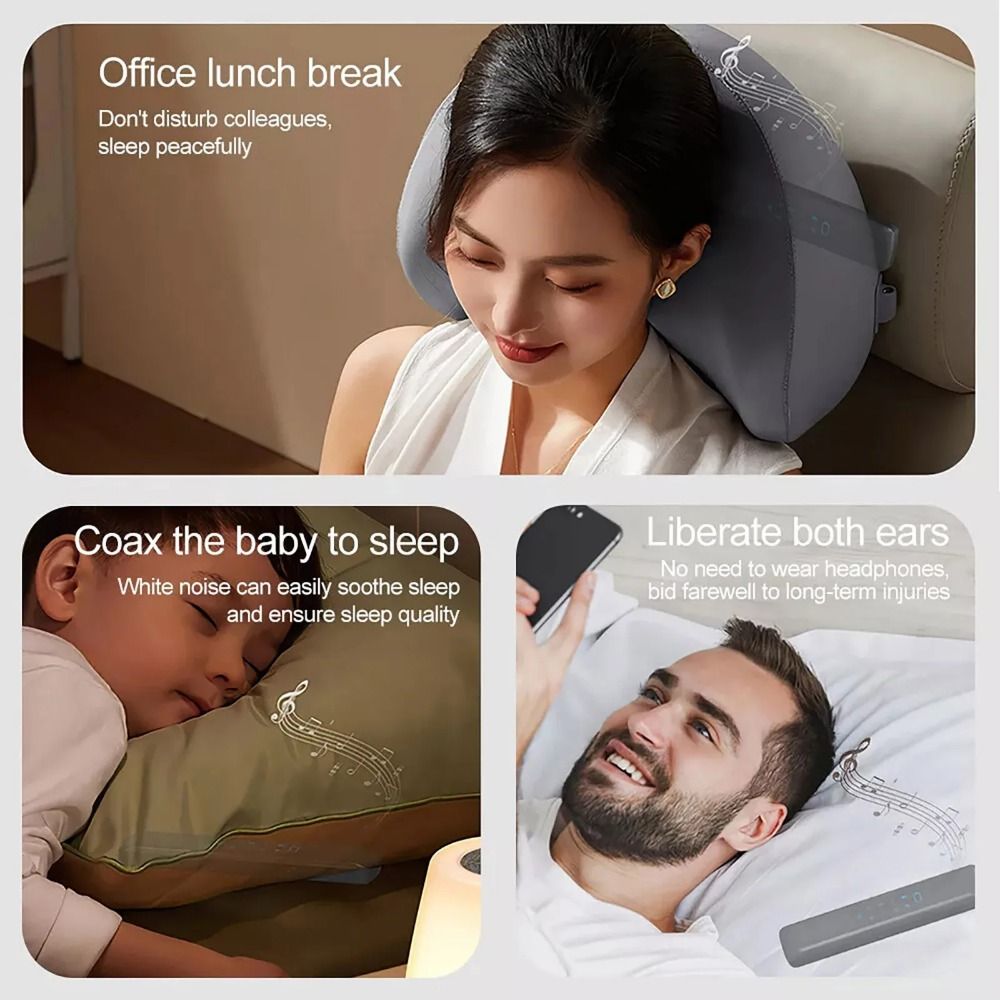 Sleep Aid White Noise Bluetoot – обзор и цена Home Improvement Noise
