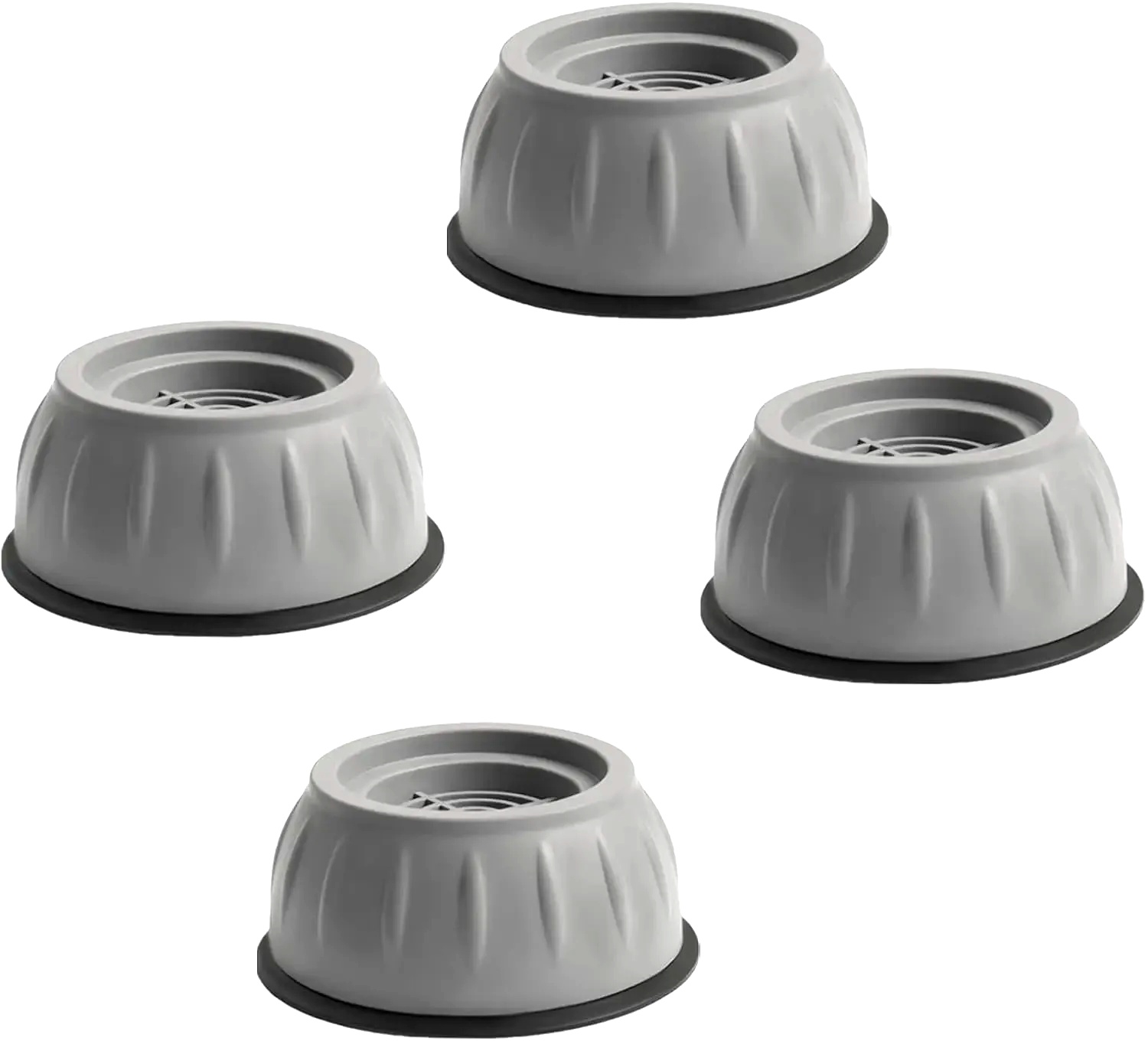 4-Pack Anti-Vibration Rubber F – обзор и цена Home Improvement Noise