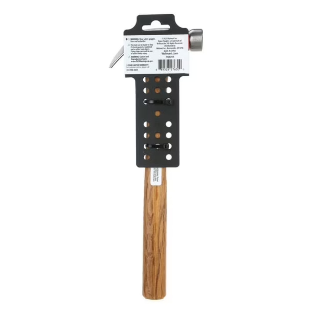 7oz Wood Handle Claw Hammer wi – обзор и цена Home Improvement And Diy