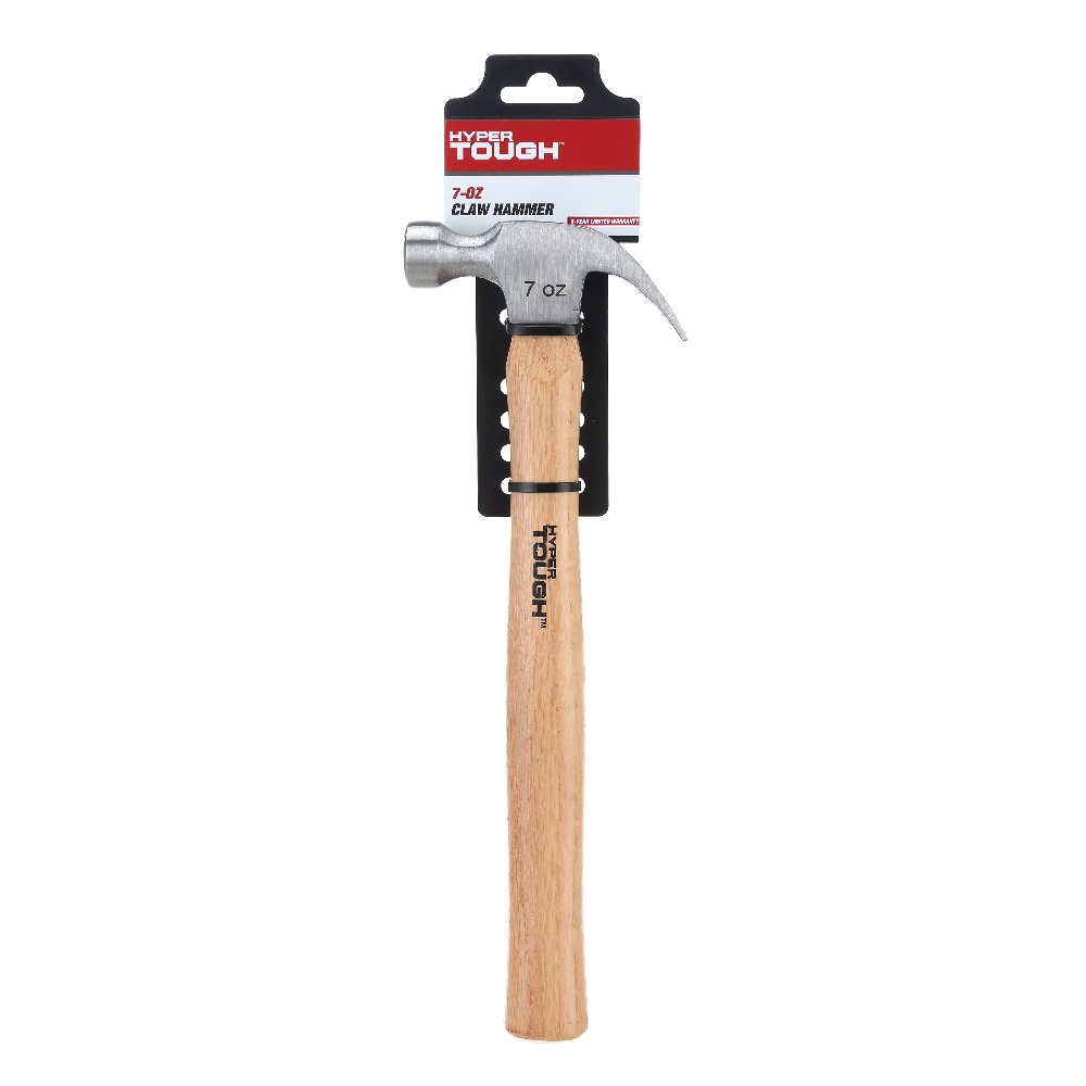 7oz Wood Handle Claw Hammer wi – обзор и цена Home Improvement And Diy
