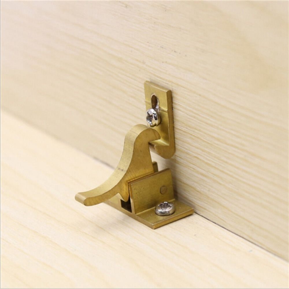 Durable Brass Bird Latch Lock  – обзор и цена Home Improvement Noise