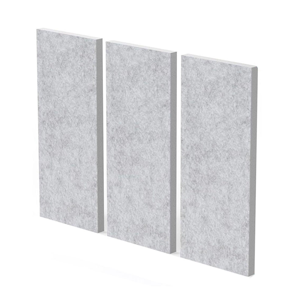 3pcs Gray Foam Felt Side Panel – обзор и цена Home Improvement Noise