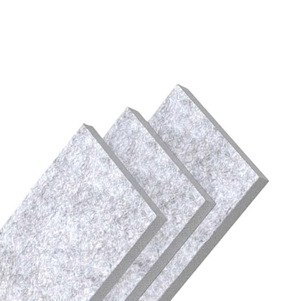 3pcs Gray Foam Felt Side Panel – обзор и цена Home Improvement Noise