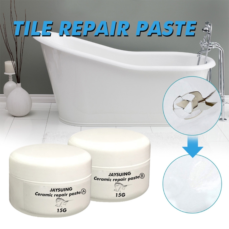 1set Ceramic Repair Paste 30g  – обзор и цена Tile Grout Repair