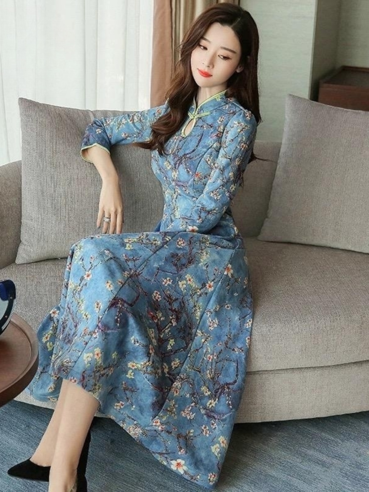 New Long Sleeve Dress Pattern  – обзор и цена Home Improvement And Diy